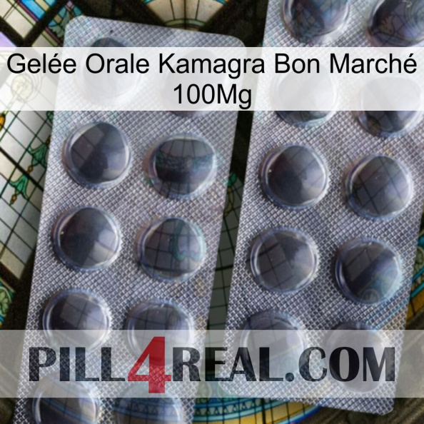 Gelée Orale Kamagra Bon Marché 100Mg 31